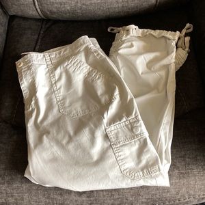 Capris Beige Gloria Vanderbilt